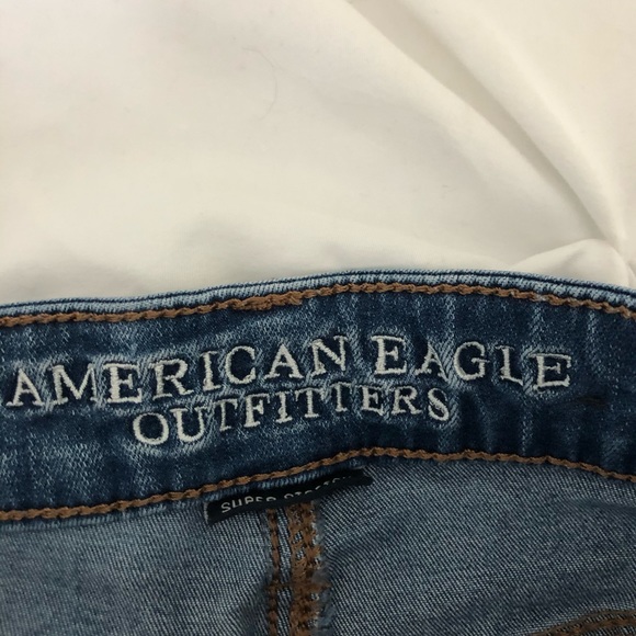 low rise american eagle shorts - Picture 2 of 3